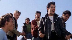 Grease - Summer Nights [1080p] [Lyrics]