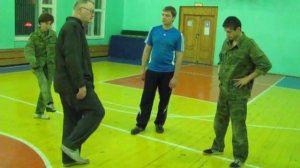 Фехтование ногами, оплёты