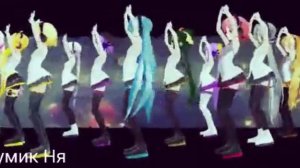 Вокалоиды - Эти мыши вампиры вселяют в нас страх.♣