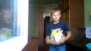 Как правильно ловить мяч вратарю