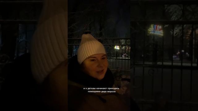 Наши новогодние традиции ?