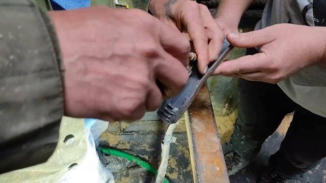 сварка под давлением часть 2 смотреть онлайн