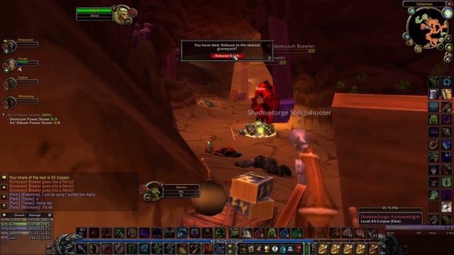 Let's play Turtle WoW with KustJidding - Warlock - Episode 193 смотреть онлайн