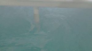 Химический реактор 1м3 полипропиленовый - процесс перемешивания