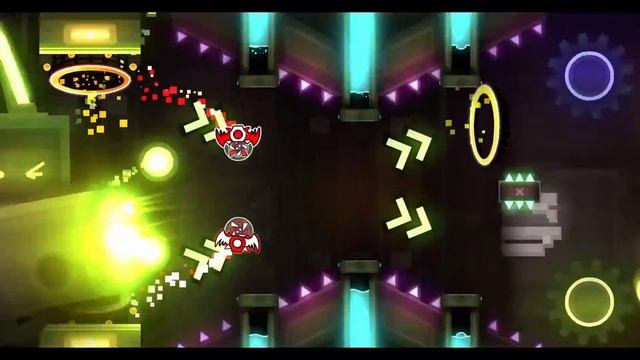 Top 5 Xender Game Levels | Legendary Bossfights | Geometry Dash [Top 5]