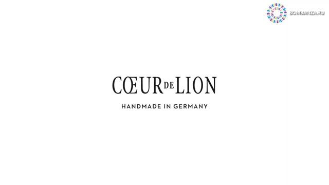 ? ? Новая коллекция Coeur de Lion Осень-Зима 2019/2020. Элитная бижутерия из Германии