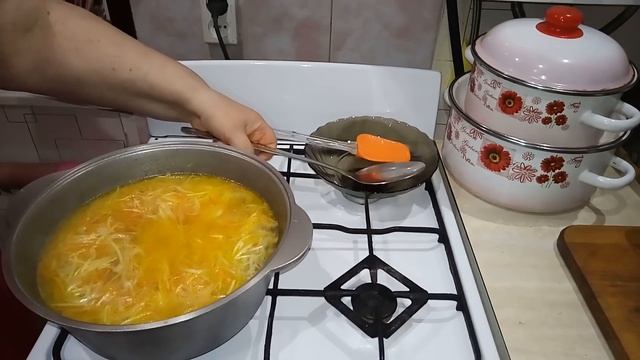 ТАКОЙ СУП ВЫ ТОЧНО НЕ ГОТОВИЛИ ! ВКУСНО , БЫСТРО И ОРИГИНАЛЬНО !!!