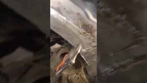 Opel Corsa ремонт заднего правого крыла и порога