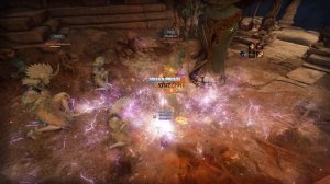 Храм Гайфирансии - Подземелье