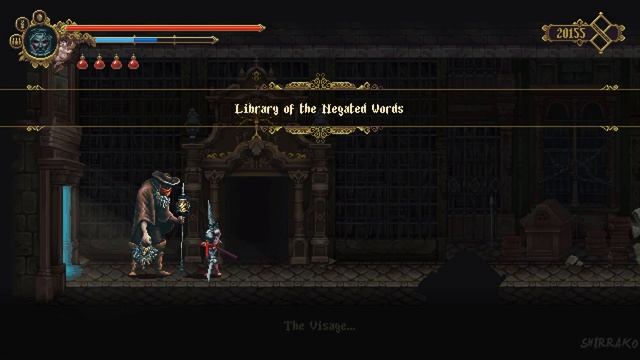 BLASPHEMOUS Gameplay Walkthrough FULL GAME (4K 60FPS) No Commentary (BEST ENDING) смотреть онлайн