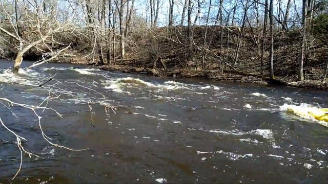 Сплав на байдарках. Страча 6-8 апреля 2018 смотреть онлайн