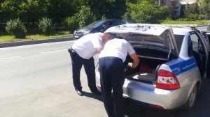 Гаишный беспредел в Анапе