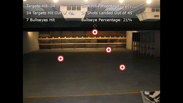 Unfinished Target Practice Game (Made in Python/Pygame) смотреть онлайн