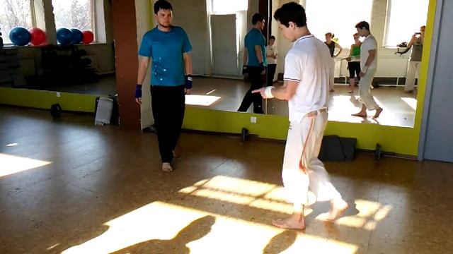 Капоэйра, Кемерово 20.03.2016 (1) смотреть онлайн