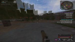 STALCRAFT I КАК Я СДЕЛАЛ ИЗ ПМ АЕК-971!?