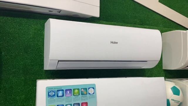 Кондиционер Haier HSU-07HPL103/R3 серия Coral