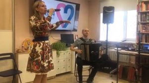 "Гармошка Тульская" (сл.муз.Марии Зининой) - группа Марья