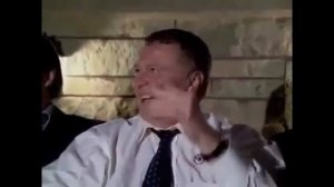 Жириновский Комбат-Батяня