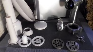 KAMBROOK AMG 402! ОБЗОР МЯСОРУБКИ KAMBROOK AMG 402! КАЧЕСТВО И НАДЕЖНОСТЬ !