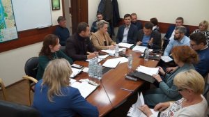 Видеозапись заседания Совета депутатов муниципального округа Строгино от 20.09.2022