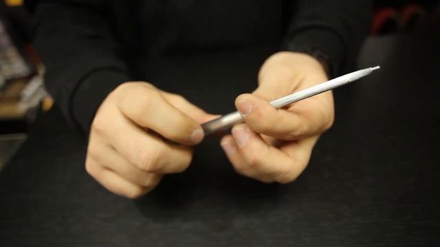 Мусат Flugel Solingen карманный 7 см металл смотреть онлайн