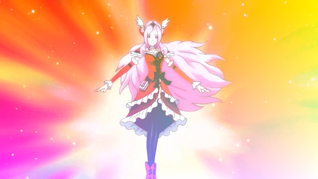 Pretty Cure || Setsuna - Kind