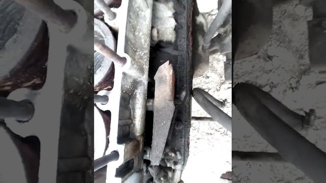 Немного поработал над установкой v8 газ 66 в волгу смотреть онлайн