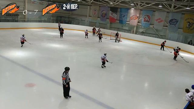 Метеор девушки vs Метеор Открытое первенство г. Москвы 2006 г.р. Сезон 2018/2019 (24.11.2018) смотреть онлайн