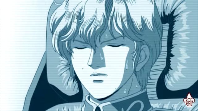 Dream Evil - The Chosen Ones (AMV "Legend of the Galactic Heroes") смотреть онлайн