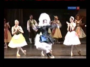 Абсолютный слух о балете "Тщетная предосторожность"