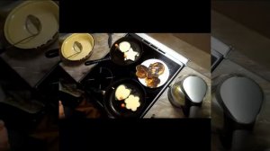 Формы для оладий и для яичницы