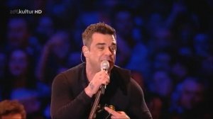 Robbie Williams - Take the Crown - Not Like The Others