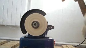 самодельный наждак (точило) часть-2