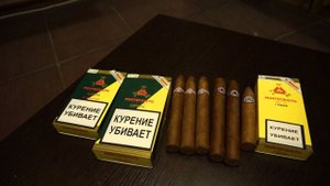 Кубинские сигары MONTECRISTO