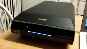 Epson Perfection V600 Photo Scanner