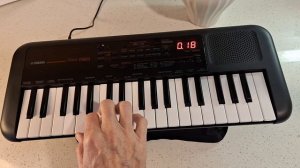 Around the World - ATC - Greg Berg Cover - Yamaha PSS A50