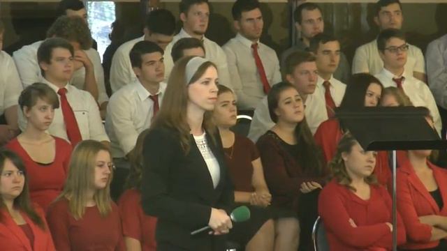 Соло: "У Твоей любви" (Мила Гладкова) смотреть онлайн