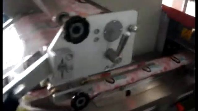 Горизонтальная упаковочная машина серии DXDZ смотреть онлайн