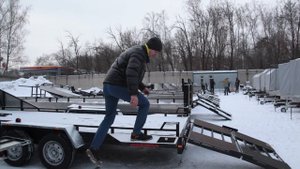 СУПЕР ПРИЦЕПЫ ALASKA