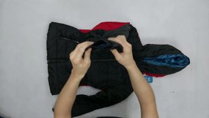 30411 Куртки женские весенние Sisley сток, 6 пак, 2.6 кг, 12.50€/шт, 5 шт