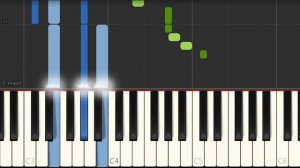 Piano Tutorial: How to play everything I wanted by Billie Eilish