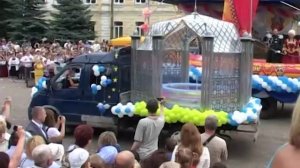 День города Старая Русса 2012