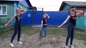 Танец "Двигаться" Raim