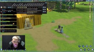 Развиваем средневековое поселение. Прохождение Going Medieval / Эпизод #1