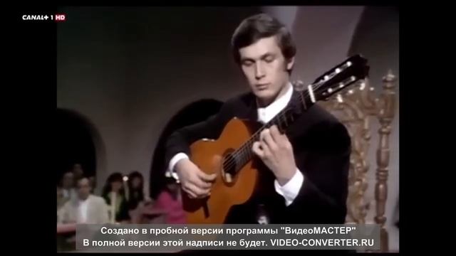 Paco De Lucia - MalagueÑa смотреть онлайн