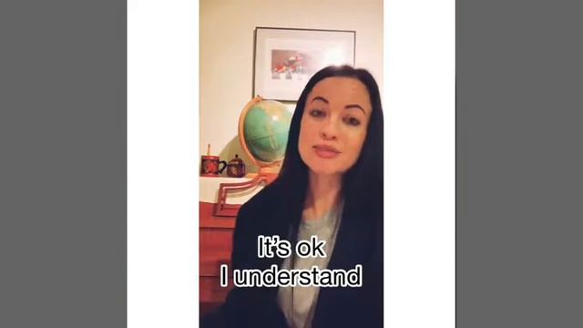 Английский в отеле (как ответить администратору отеля)