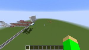 Как построить город в minecraft. Часть 10
