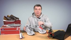 New Balance 990 "MADE Version Series" Знаменательный пак, посвященный 40летию модели New Balance 99