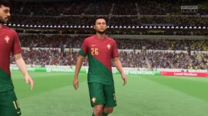 FIFA 23 final coop du monde