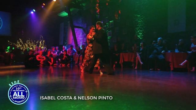 ISABEL COSTA & NELSON PINTO 1
